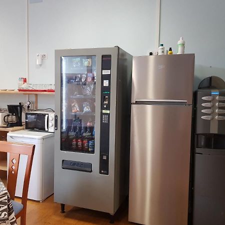 Albergue A Ponte Ribadeo Εξωτερικό φωτογραφία