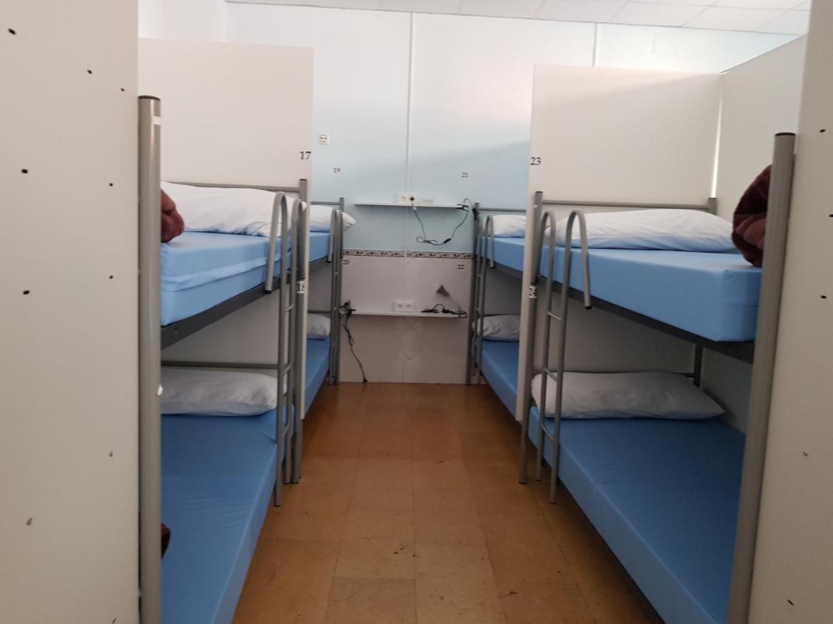 Albergue A Ponte Ribadeo Εξωτερικό φωτογραφία